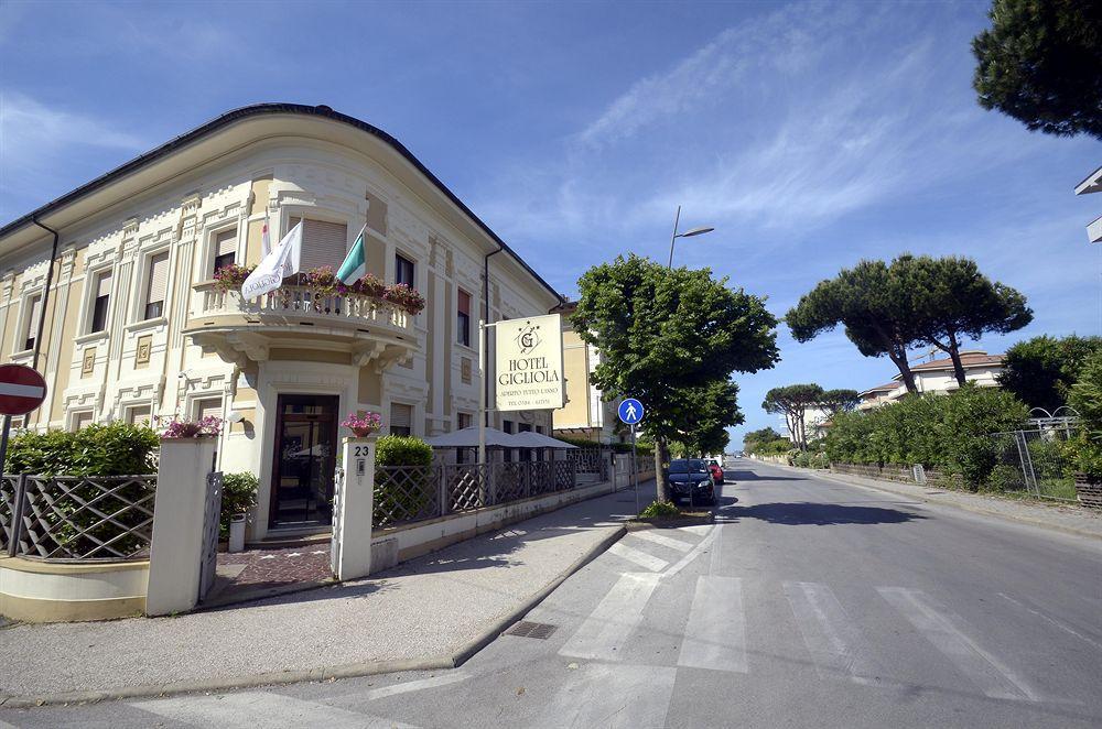 Hotel Gigliola カマイオーレ エクステリア 写真