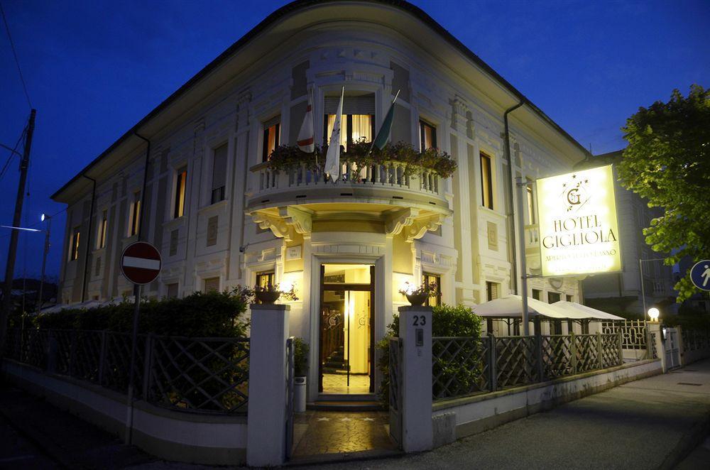 Hotel Gigliola カマイオーレ エクステリア 写真
