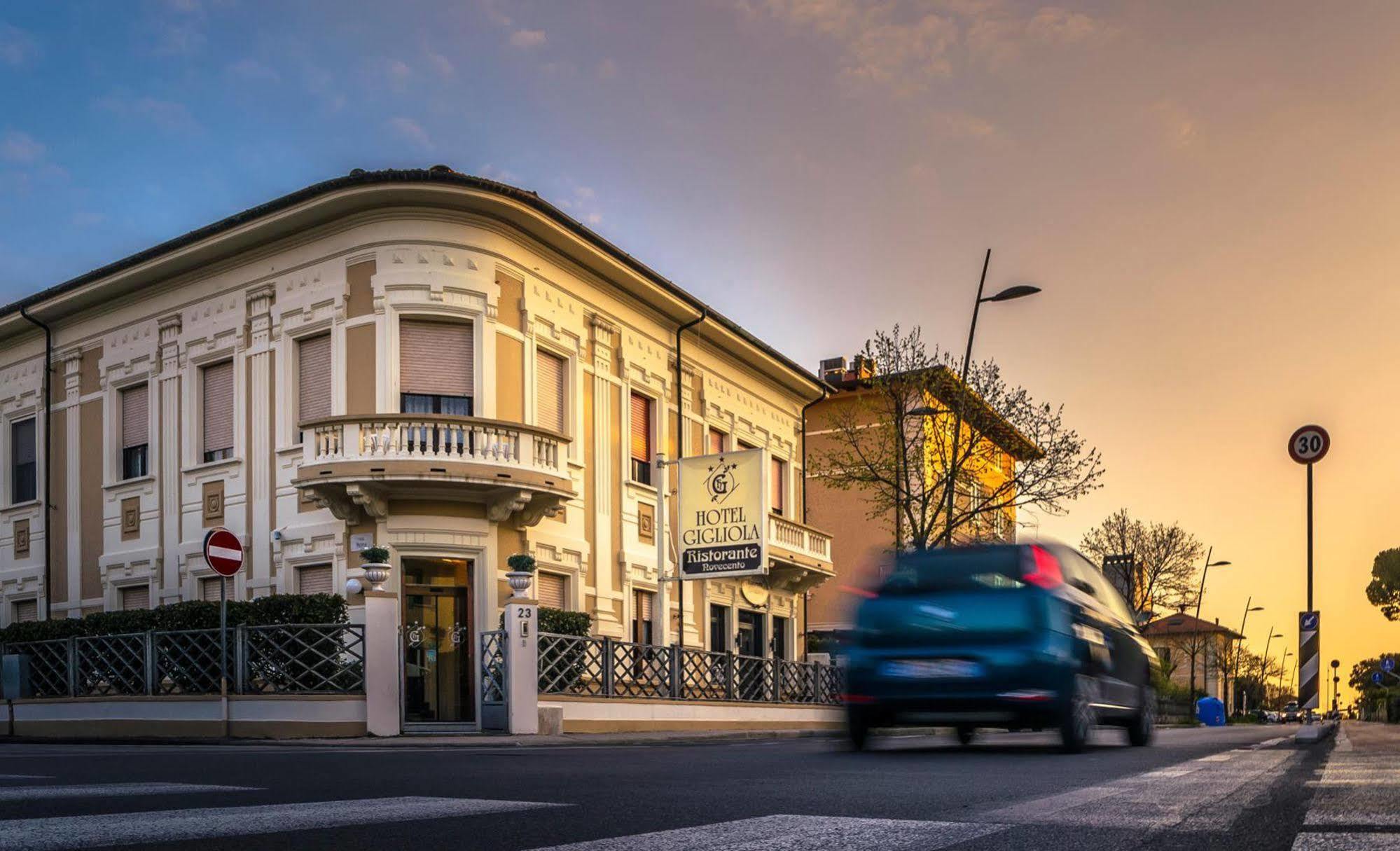 Hotel Gigliola カマイオーレ エクステリア 写真
